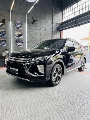 MITSUBISHI ECLIPSE CROSS 1.5 MIVEC TURBO GASOLINA HPE-S CVT